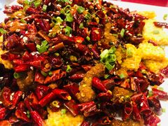 锅巴牛柳-三顾园(锦里店)