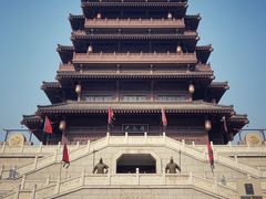 -西安汉城湖景区