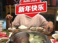 -傣妹休闲时尚火锅(三水广场店)
