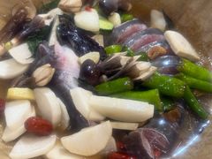 -云中鱼蒸汽石锅鱼(川沙百联店)