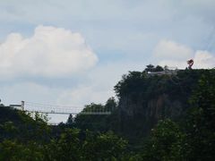 -磐安舞龙峡景区