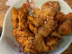 油炸小酥肉-走街串巷(丰富路店)