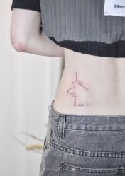-飛凡TATTOO纹身•原创