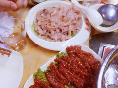 -蜀留香火锅(白堤路店)