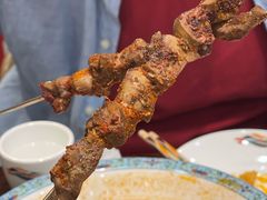 红柳烤肉-巴依老爷新疆美食(牡丹园店)