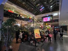 -查特花园美食广场(西单大悦城店)