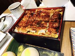 鳗鱼饭-诚·鳗屋(星摩尔店)