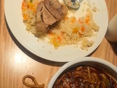 -谷丽麦馕新疆菜·清真(步步高梅溪新天地店)