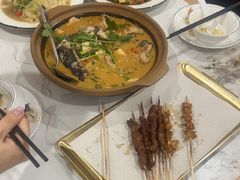 -新凯旋烧烤·燕姐千岛湖土菜