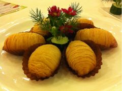 榴莲酥-潮福城大酒楼(二环东路店)