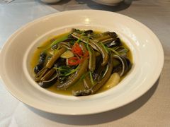 白烧鳝丝-老人和饭店(淮海中路店)