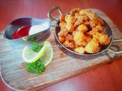 藤椒鸡肉粒-魏斯理汉堡(西安沣东吾悦店)