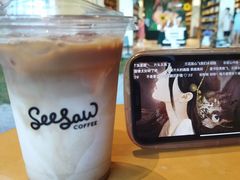 -Seesaw Coffee(朝阳大悦城店)