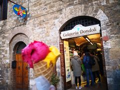 -Gelateria Dondoli