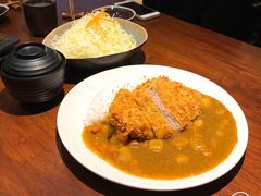 盖浇猪排饭套餐-山杏yama-katsu·吉列炸物