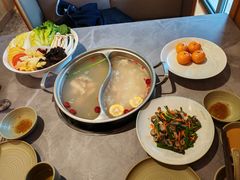 -阿源鱼捞斑鱼火锅·海鲜粥(山景尚宅店)