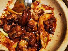 六头鲍鱼排骨鸡爪-侨美·唐荔园·40年地道粤菜