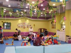 -美国悦宝园早教托育中心(东坝店)