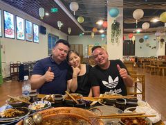 -顺兴鲜鱼庄·黑龙滩环球融创天堂洲际酒店