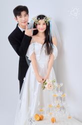 -蒙太奇婚纱摄影(万达店)
