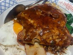 -開籠雀冰室(同和金铂店)