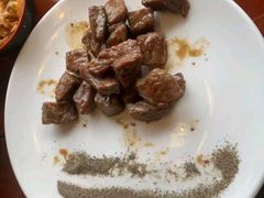 -襄阳富力皇冠假日酒店-大吉融合餐厅