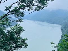 -严子陵钓台(富春江小三峡)