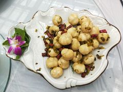 -天毓山庄·餐厅