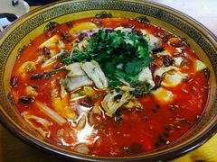 -燕兵眉州肥肠鱼饭店