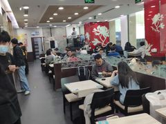大堂-康师傅私房牛肉面(北京南站店)