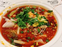 -成都你六姐·牛肉冒菜(城市集市合生汇店)