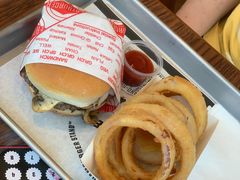 -FATBURGER 特富客汉堡(外交公寓店)