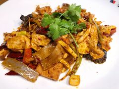 麻辣香锅-拿渡·水煮鱼 麻辣香锅(西单大悦城店)