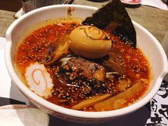 火遁爆辛拉面-火影忍者一乐拉面(环球港店)