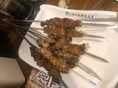 -小俩口烧烤东北菜(双井店)