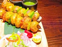 -甘尼仕印度餐厅爵士酒吧(阳春巷店)