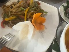-The Palmboo Restaurant