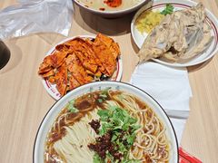 -老王四季抻面(南六东路店)