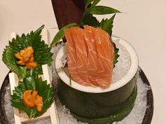 -上井料理黑金店(IFS国金中心店)