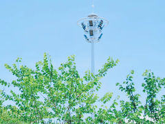 -宝安西湾红树林湿地公园