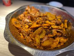 -嘎嘎鸭下巴·爆辣干锅(明教寺店)