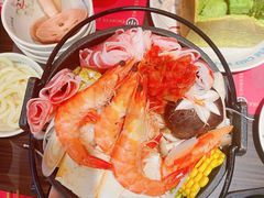 -仙隐小鹿中華の日料(荣民龙首广场店)