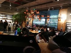 大堂-Moka Bros 摩卡站(嘉华店)