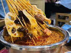 -肖四女乐山跷脚牛肉(世博源店)