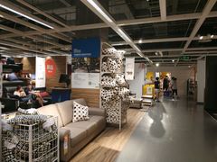 -宜家家居（上海徐汇商场店）-停车场