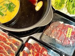 -匠牛亭·锅物烧肉放题自助(昆百大·泰业城店)