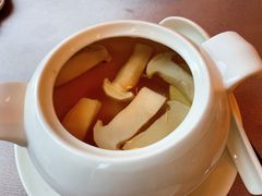 松茸鸡汤-广州文华东方酒店·江-由辉师傅主理