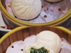 麻油蔬菜包-萬國春·中菜馆(颐和公馆店)