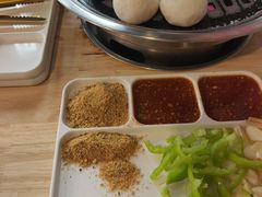 -霸腹烤肉(厦门柚子番店)