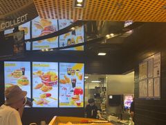 -麦当劳(北苑秋实路店)
